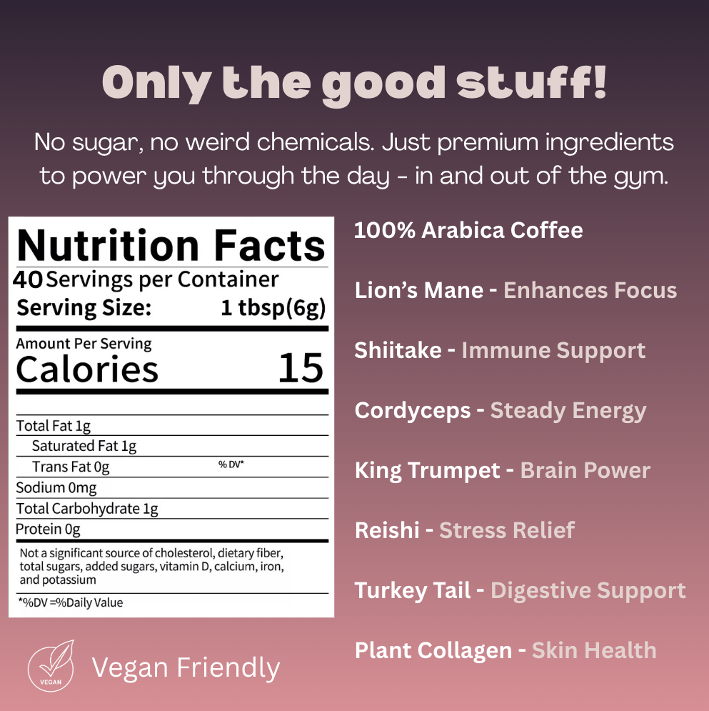 Original Mushroom Coffee