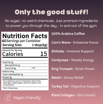 Original Mushroom Coffee