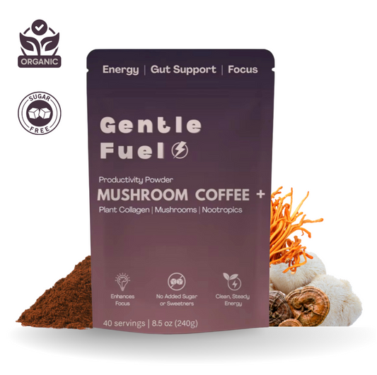 Original Mushroom Coffee
